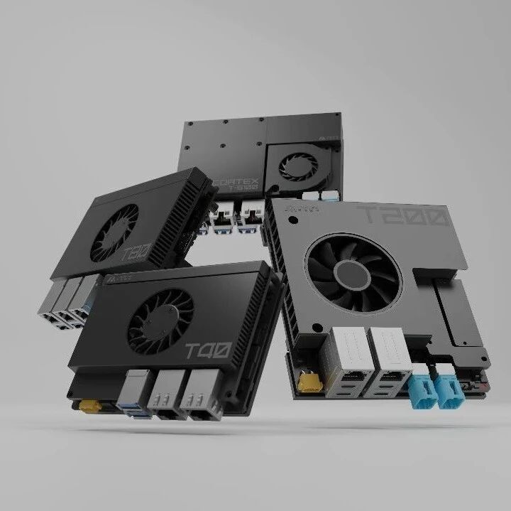 灵境智源致境T系列具身智脑产品重磅亮相