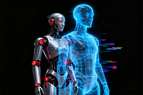 从虚拟到物理，AI为何执着于拥有一个身体？